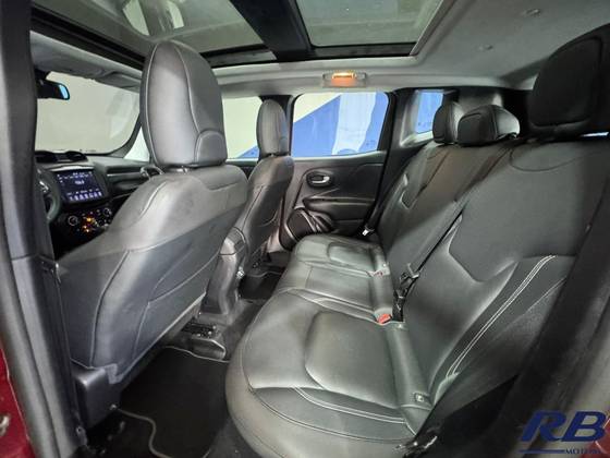 JEEP RENEGADE 1.8 16V FLEX LIMITED 4P AUTOMÁTICO